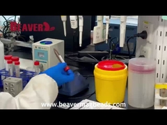 Perline magnetiche per kit di selezione del DNA per la purificazione NGS e PCR