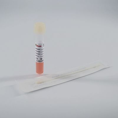 Qualità  VTM Sample Collection Kits Sampling Swab and Collection Tube with Non-Inactivating Medium Fabbrica