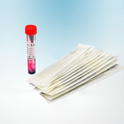 Raccolta materiale Kit For Influenza Diagnosis del campione dei pp