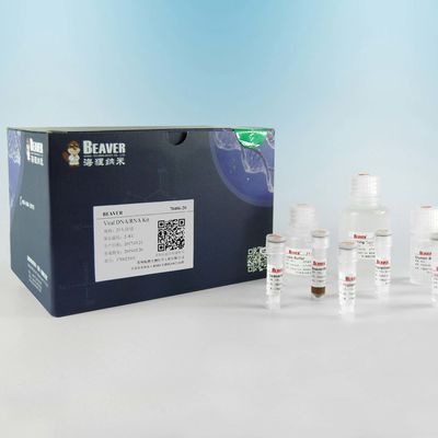 RNA Kit For Sample Collection del DNA virale di alta capacità di lavorazione