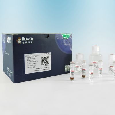 DNA del DNA Kit Extract Of Genomic della saliva dai campioni della saliva