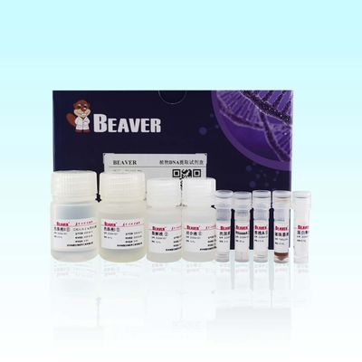 Estrazione del DNA Kit For Fast And Efficient della pianta di BeaverBeads nella ricerca scientifica