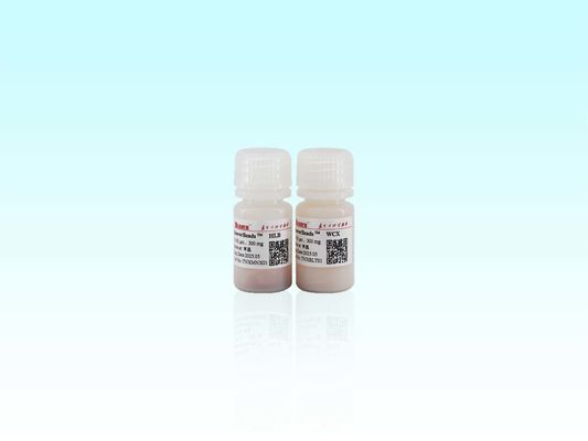 15-50um Gruppo idrofilico di fenili FeO HLB Nanoparticelle per perline magnetiche Fe3O4 nucleo magnetico