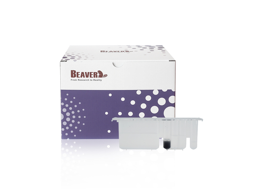 Kit di purificazione delle aflatossine totali BeaverBeads con metodo delle microsfere magnetiche Fe3O4