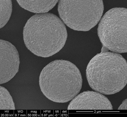 Il polimero magnetico magnetite borda per l'immunodiagnosi 2.8μm 10 mg/ml 50 ml