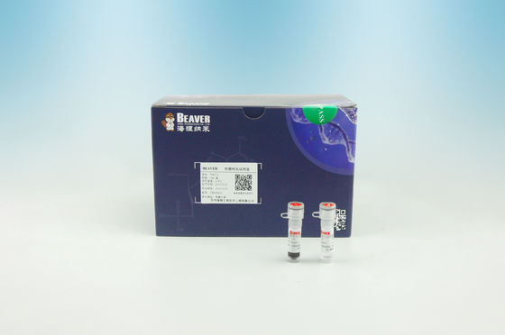5 ml di isolamento scelto Kit Reagents del DNA per la selezione delle sequenze di DNA con la dimensione specifica