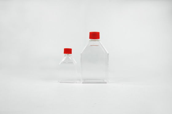 la boccetta del CTT 75cm2 ha sigillato il cappuccio sigillato dei materiali di consumo della coltura cellulare