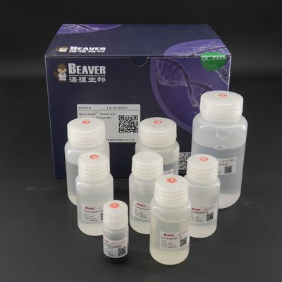 2μm 30 mg/ml 25 ml della proteina A/G di purificazione Kit For Protein Purification dell'anticorpo