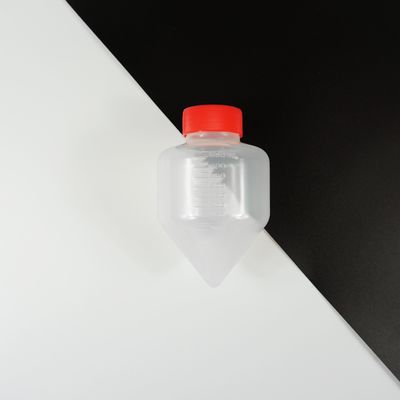 pacchetto dei materiali di consumo del laboratorio medico della bottiglia della centrifuga 500mL piccolo