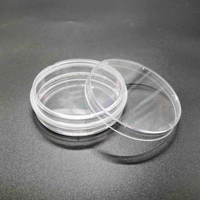 Applicazione eliminabile del laboratorio del CTT del piatto della coltura cellulare del laboratorio 60mm di PS