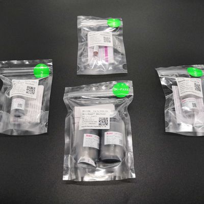 Rapporto magnetico del volume delle perle 30μm 10% del DEAE dell'agarosi 1000 ml
