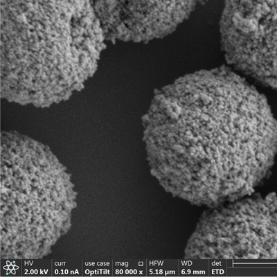 Perle magnetiche amminiche del polimero per l'immunodiagnosi 2μm 10 mg/ml 5 ml