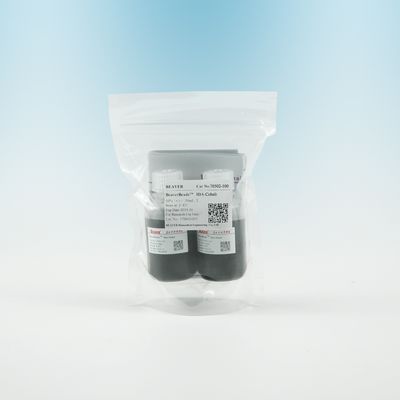 Il suo rapporto magnetico del volume del μm 10% di purificazione 30-150 della proteina delle perle dell'etichetta 100 ml