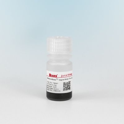 rapportoⅡ magnetico del volume del μm 10% delle perle 30-150 dell'agarosi dell'Streptococco-etichetta 5 ml