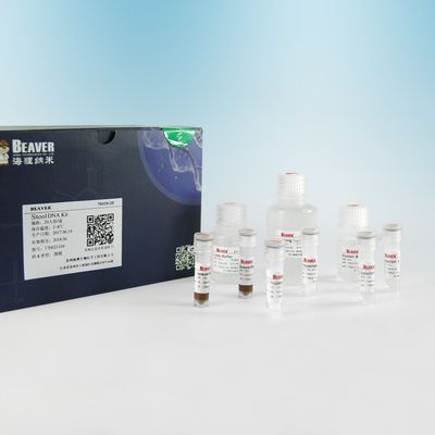 100 corredi acidi nucleici dell'estrazione delle reazioni defecano l'estrazione del DNA del DNA Kit For Feces