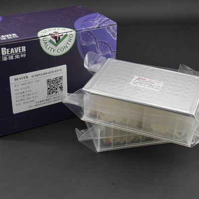 32 l'estrazione virale di Kit For Viral Nucleic Acid del RNA del DNA del fondo delle reazioni V ha precompilato i piatti