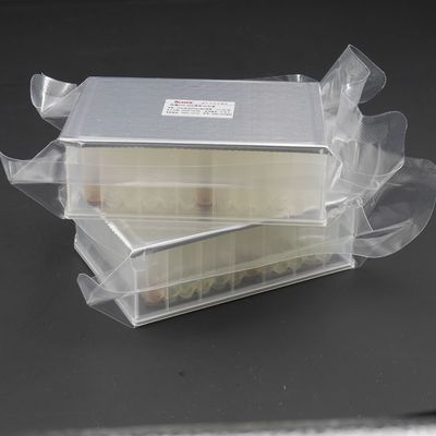 32 l'estrazione virale di Kit For Viral Nucleic Acid del RNA del DNA del fondo delle reazioni V ha precompilato i piatti