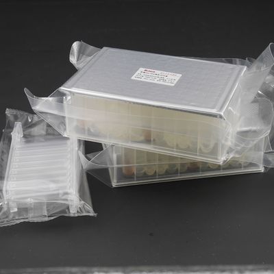 Il RNA Kit Nucleic Acid Extraction Kits del DNA virale ha precompilato il fondo delle reazioni U delle piastrine 32