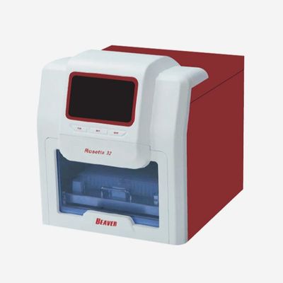 Desktop acido nucleico automatico del sistema di purificazione di Manica 32