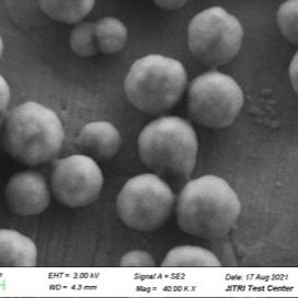 Perle magnetiche carbossiliche 500nm dell'estrazione virale del RNA 10 mg/ml 5 ml