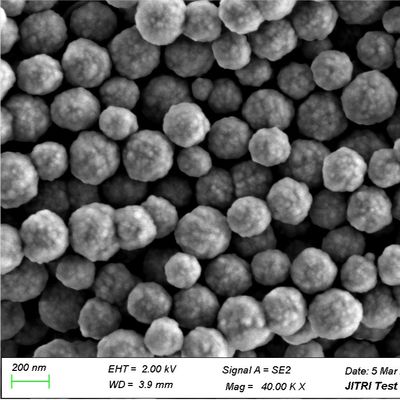 300nm 50 mg/ml le perle magnetiche carbossiliche da 10 ml per lo Sc dell'estrazione del DNA