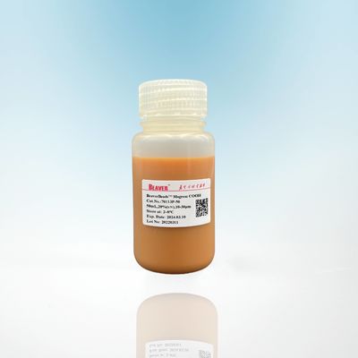50 ml della proteina di agarosi magnetica di purificazione bordano 10 - 30 rapporto del volume del μM 20%